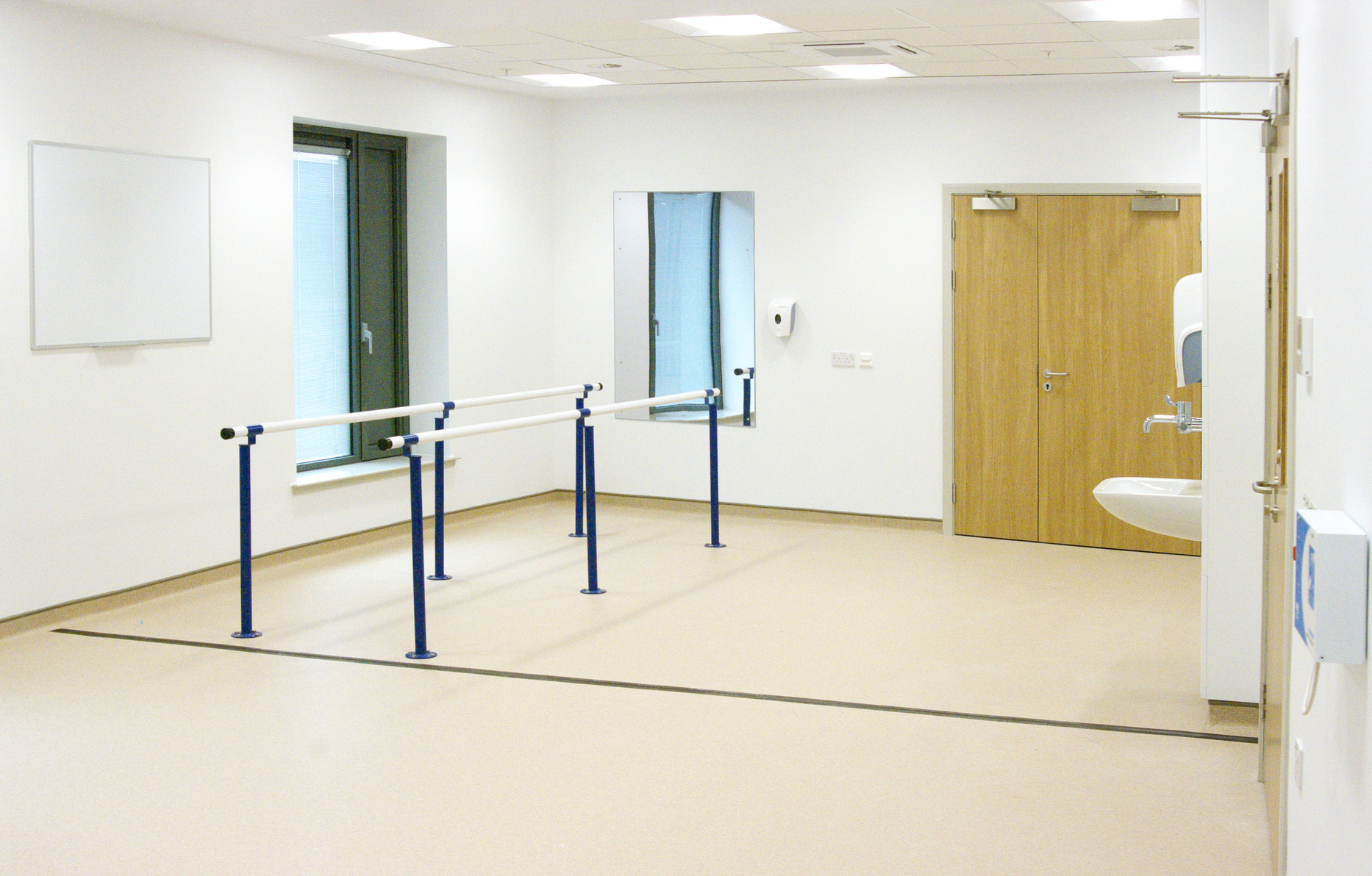 Physiotherapy rehabilitation physical therapy clinic