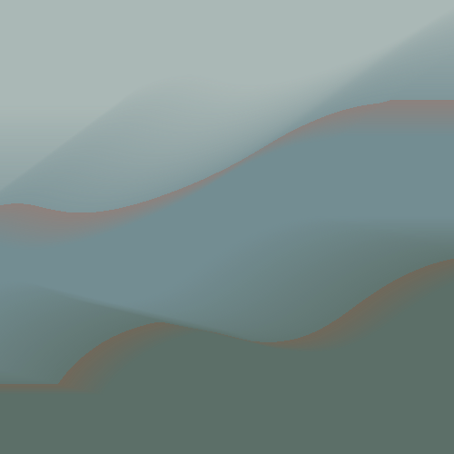 Blue Gradient  Wallpaper